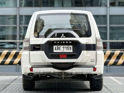 2015 Mitsubishi Pajero 3.2 GLS 4x4, Automatic, Diesel