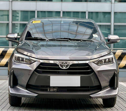 2025 Toyota Wigo G, Automatic, Gas