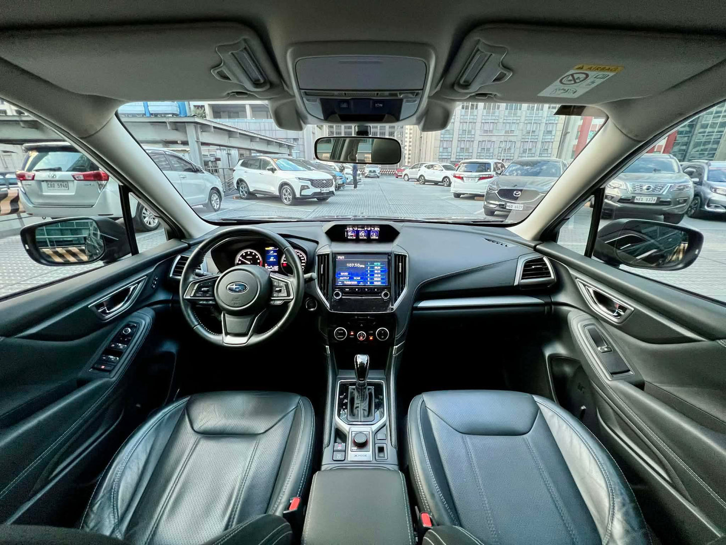 2019 Subaru Forester 2.0-iL Eyesight AWD, Automatic, Gas