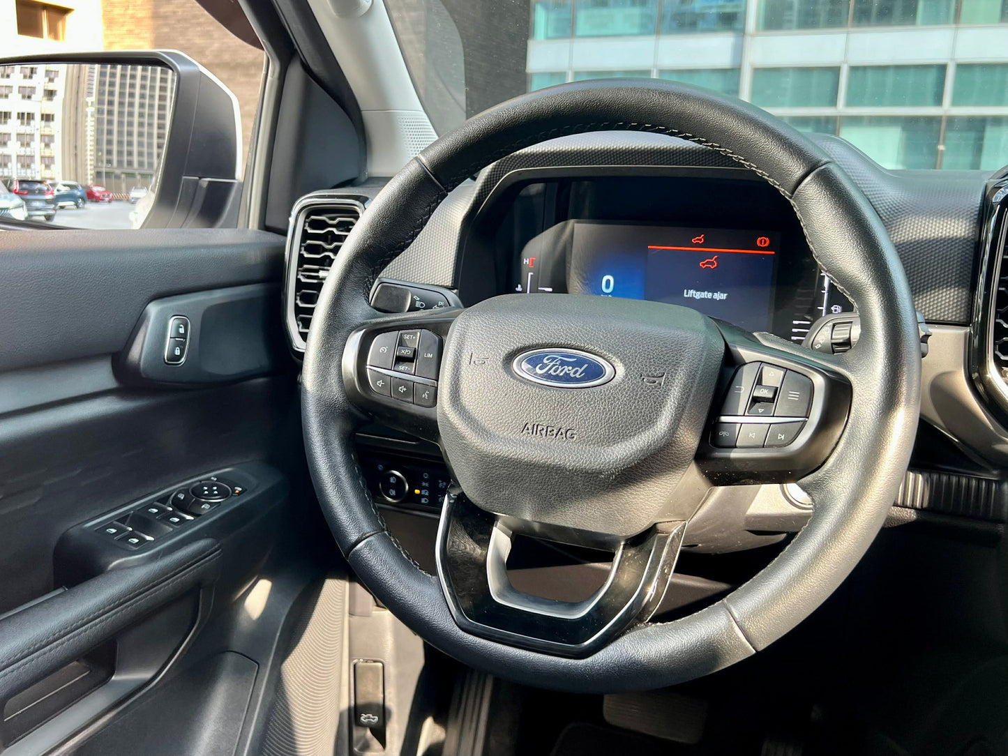 2023 Ford Everest Trend 4x2 2.0 Turbo, Automatic, Diesel