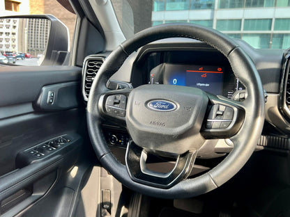 2023 Ford Everest Trend 4x2 2.0 Turbo, Automatic, Diesel