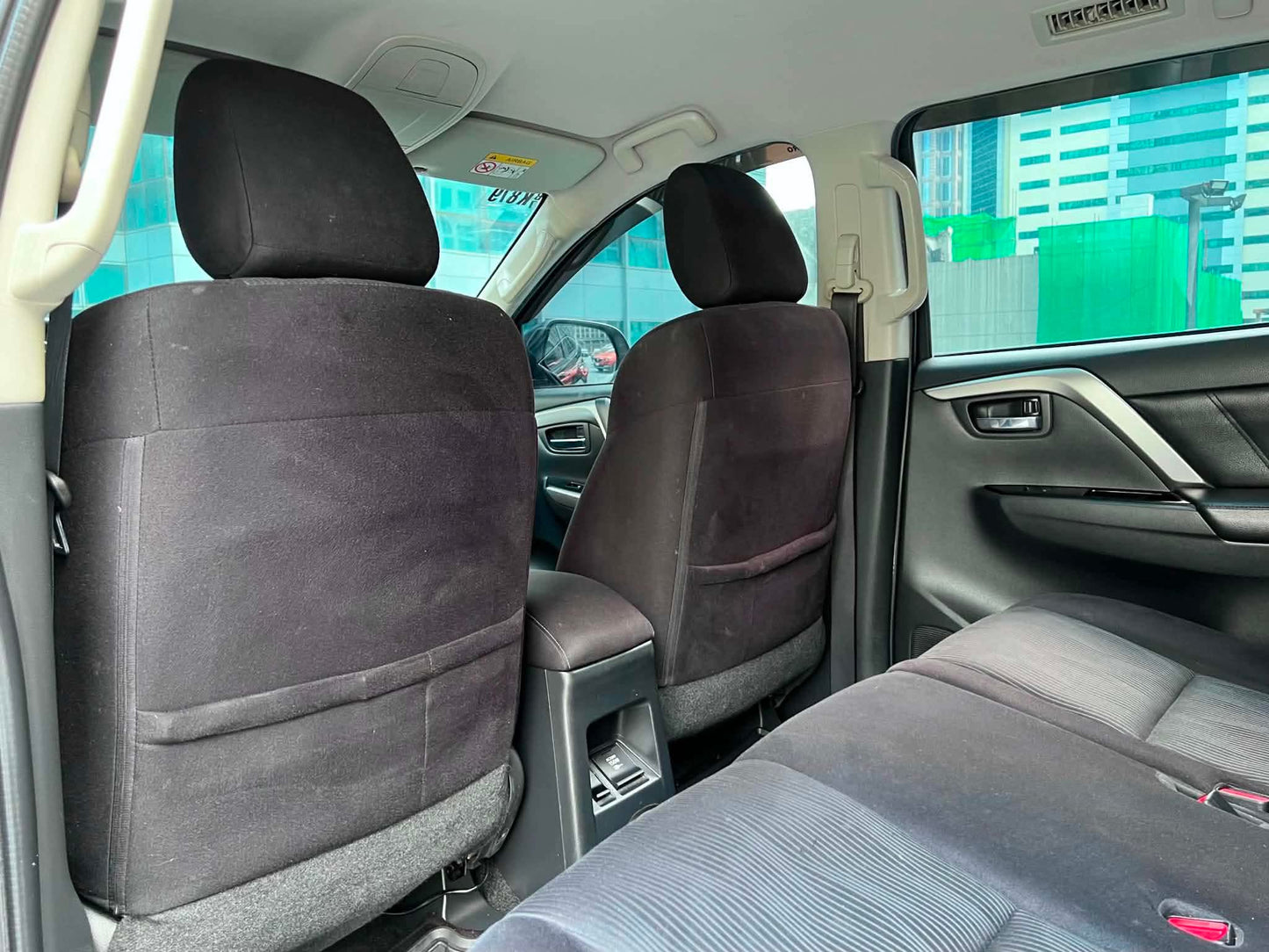 2020 Mitsubishi Montero Sport GLS,Automatic Diesel