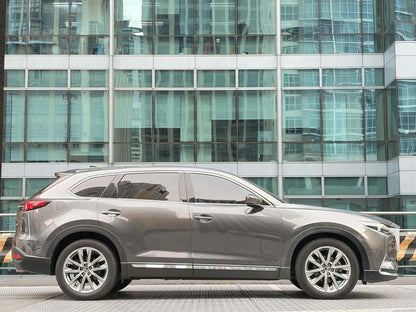 2020 Mazda CX9 AWD Turbo Signature 2.5,  Automatic, Gas