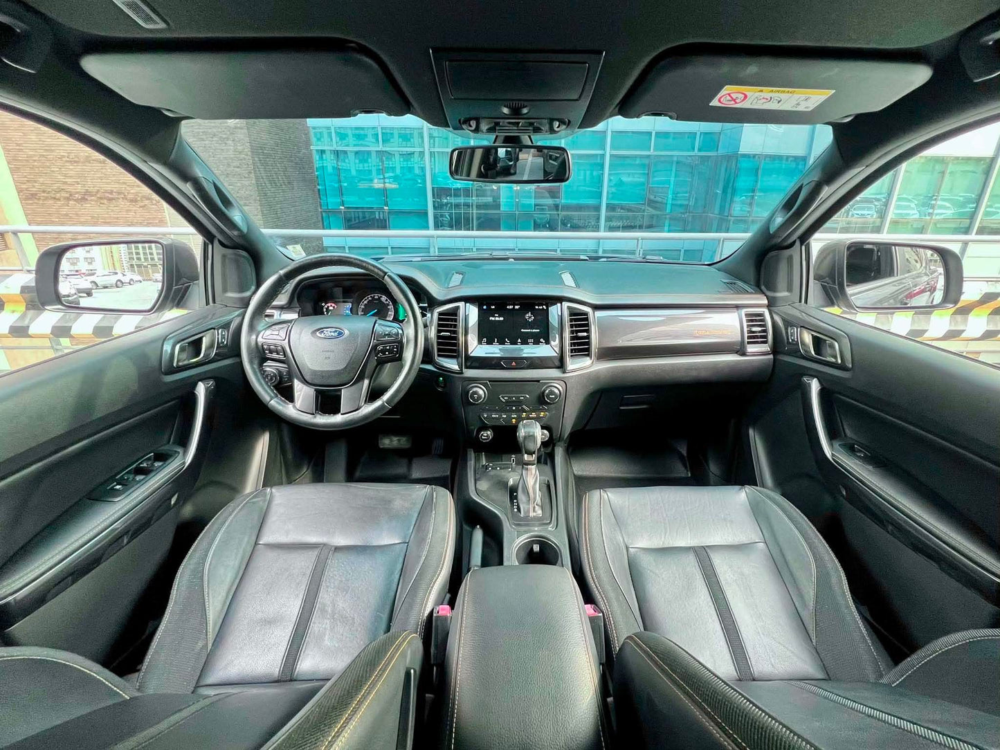 2019 Ford Ranger 2.0  Wildrak 4x2, Automatic, Diesel