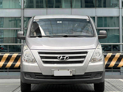 2017 Hyundai Starex 2.5, Manual, Diesel