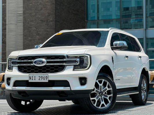 2023 Ford Everest Titanium Plus 4x2 , Automatic, Diesel