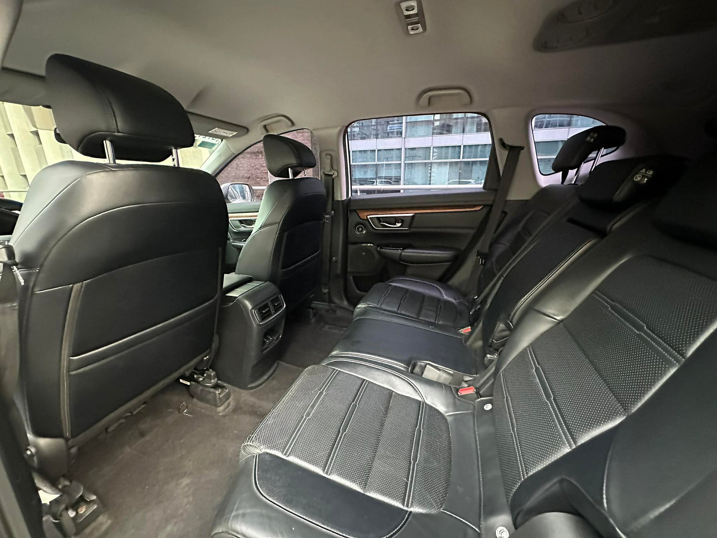 2018 Honda CRV 1.6S, Automatic, Diesel