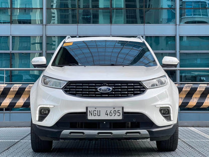 2021 Ford Territory 1.5 Titanium, Automatic, Gas