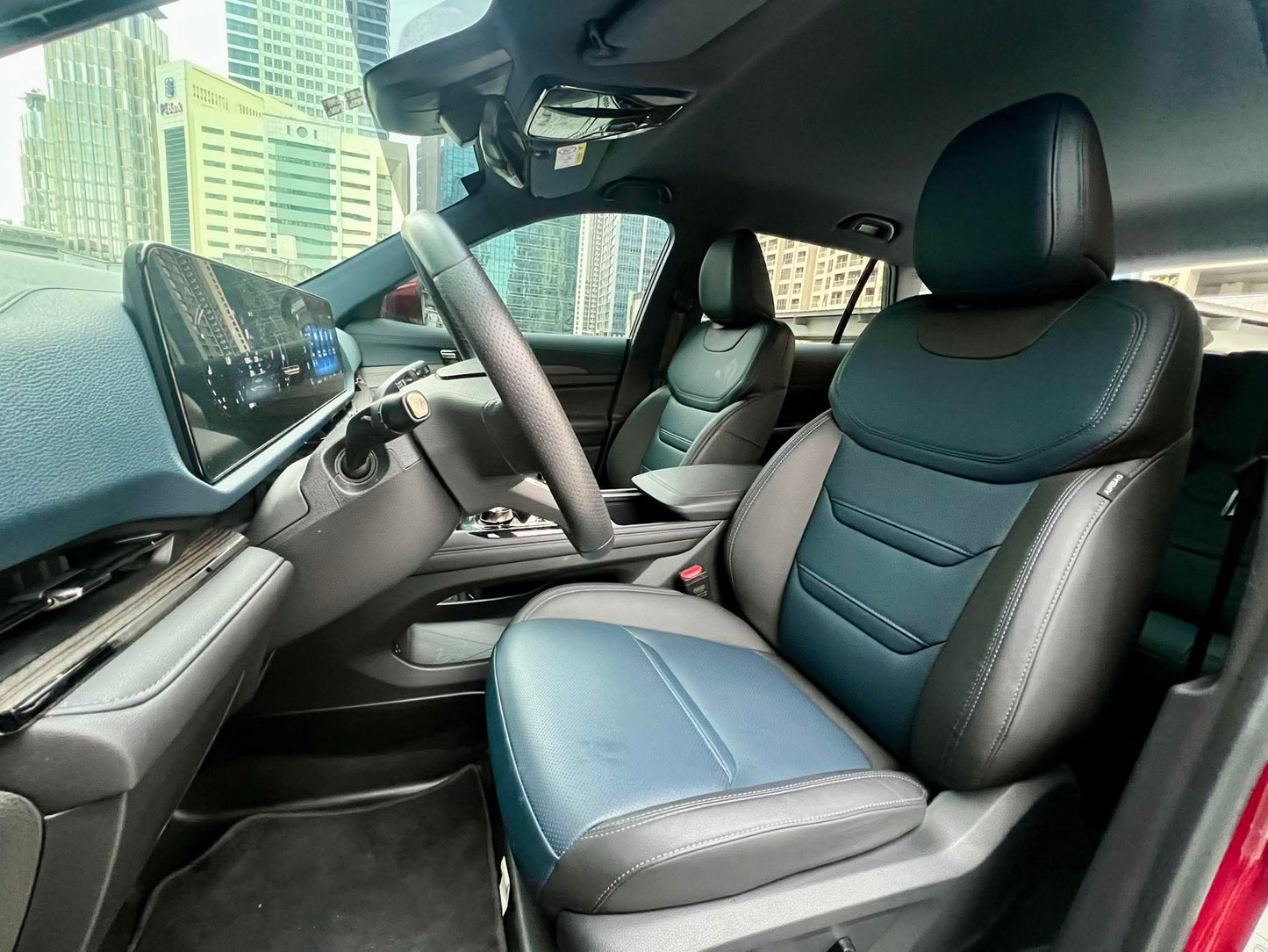 2024 Ford Territory Titanium 1.5, Automatic, Gas