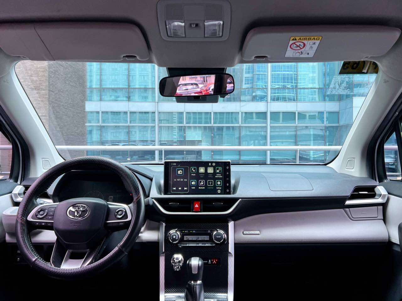 2023 Toyota Veloz 1.5 V, Automatic, Gas