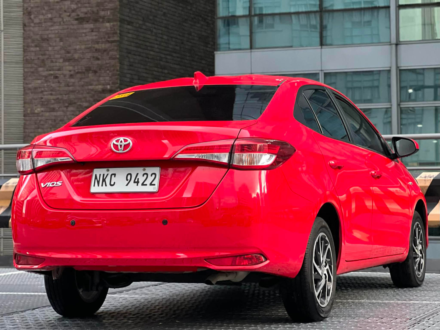 2024 Toyota Vios 1.3 XLE Automatic Gas
