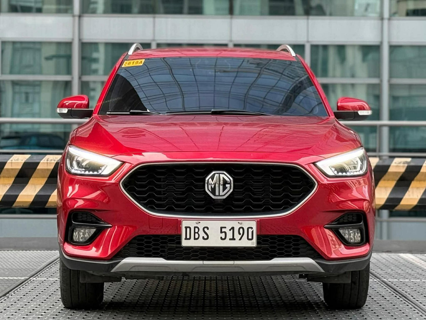 2025 MG ZS 1.5 Comfort, Automatic, Gas