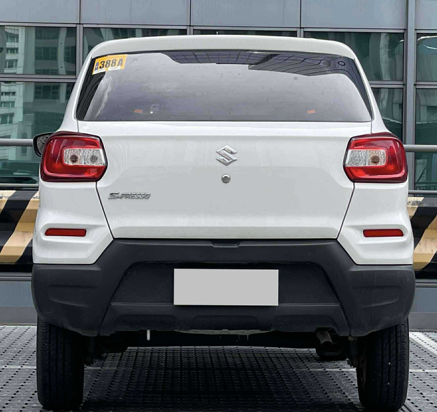 2024 Suzuki S-Presso GL, Automatic, Gas