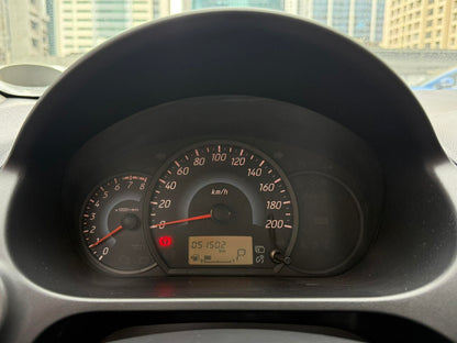 2013 Mitsubishi Mirage GLX 1.2, Automatic, Gas