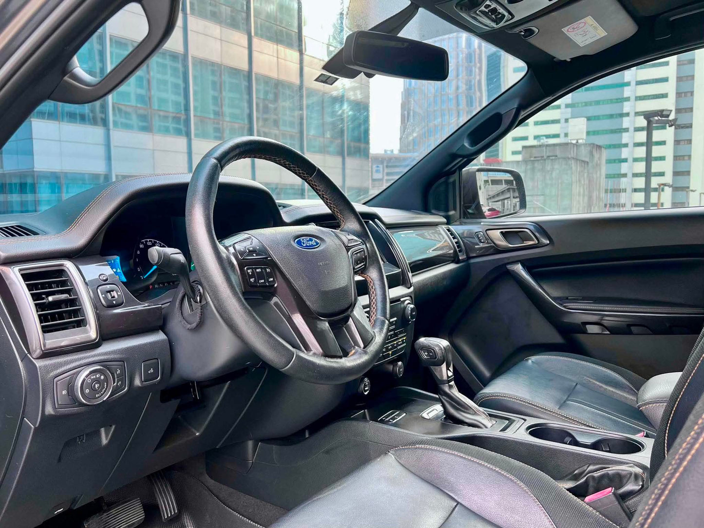 2019 Ford Ranger 2.0  Wildrak 4x2, Automatic, Diesel