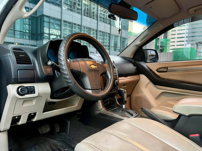 2015 Chevrolet Trailblazer 4x2 LTX, Automatic, Diesel