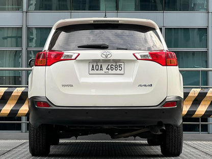 2015 Toyota Rav4 Active 4x2, Automatic, Gas