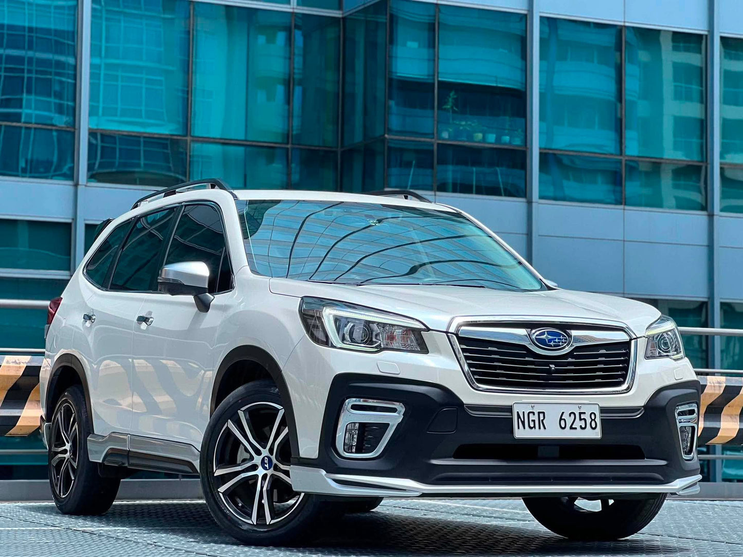 2020 Subaru Forester 2.0 GT Edition, Automatic, Gas