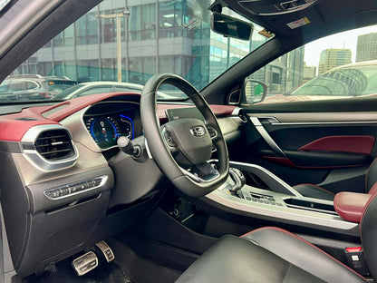 2022 Geely Coolray Sport 1.5, Automatic, Gas