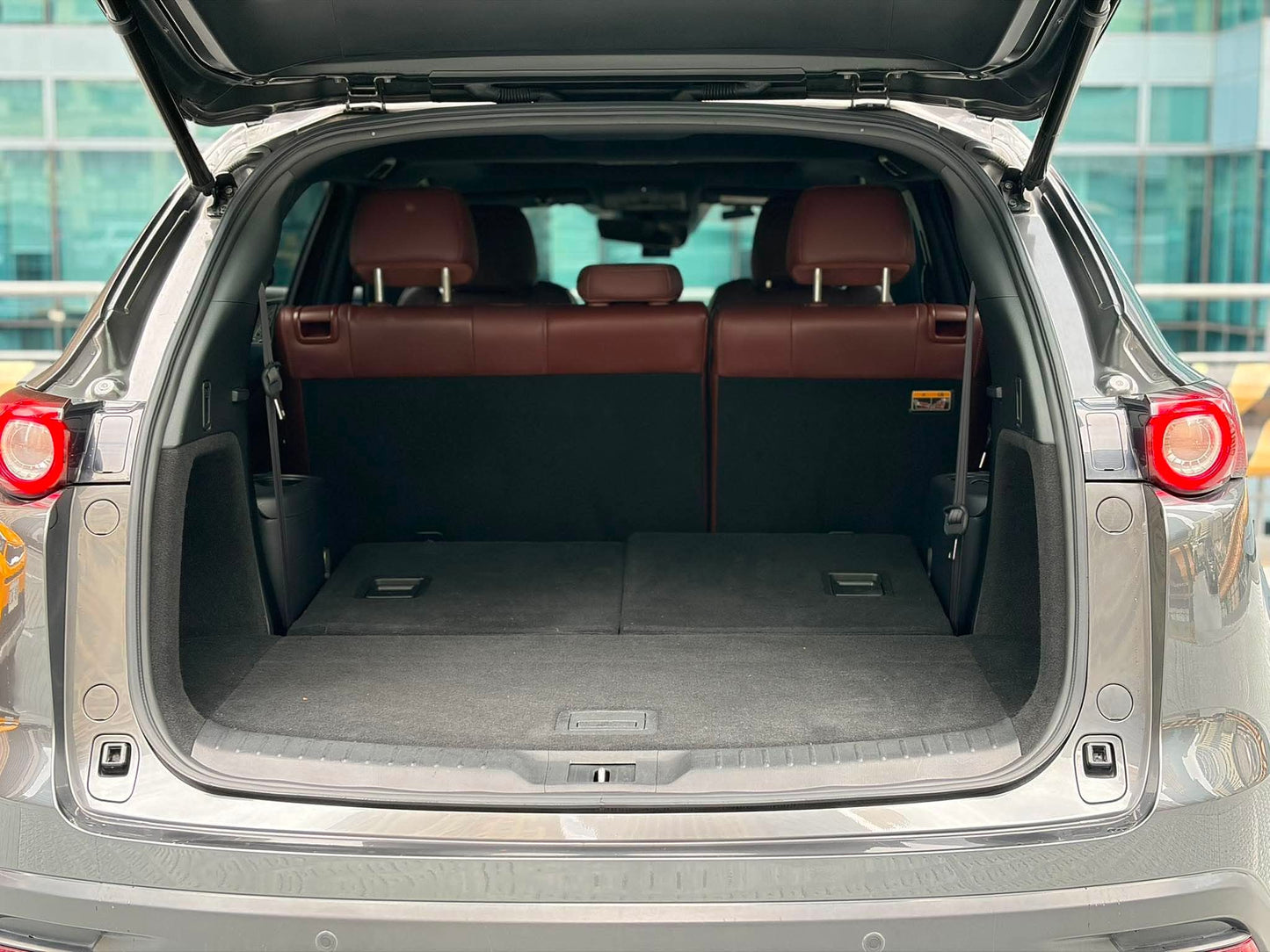 2019 Mazda CX9 AWD Turbo Signature 2.5, Automatic, Gas