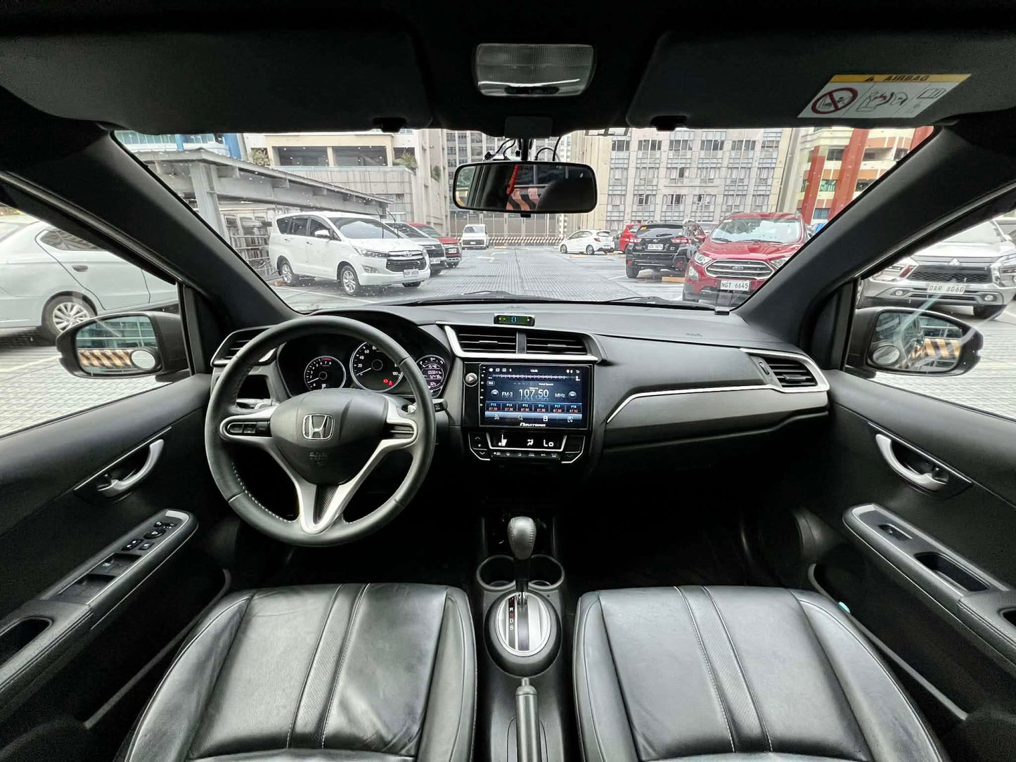 2019 Honda BRV 1.5 V, Automatic, Gas