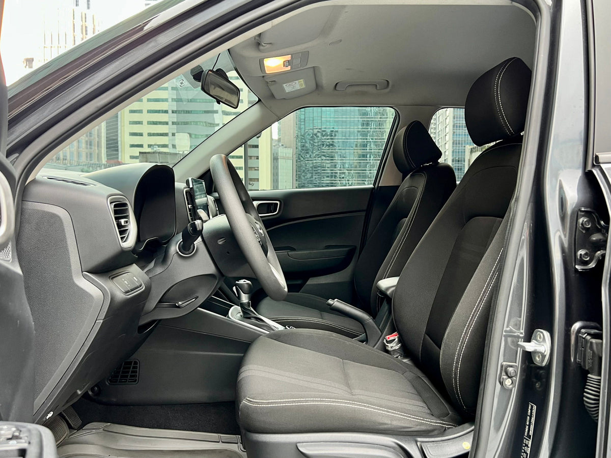 2022 Hyundai Venue GL 1.6, Automatic, Gas