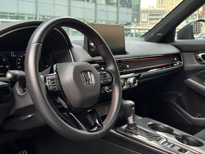 2025 Honda Civic RS e:HEV Hybrid, Automatic, Gas
