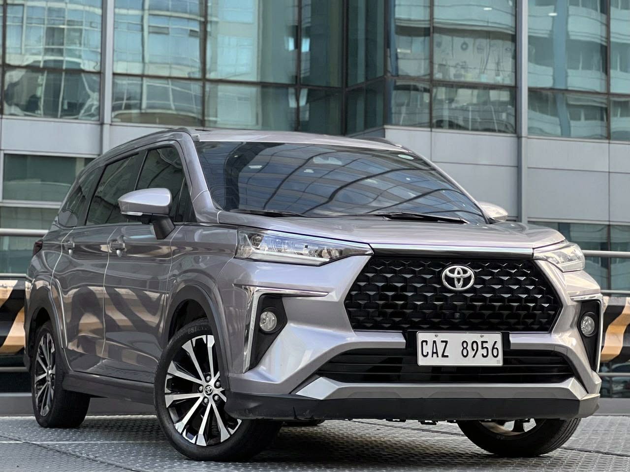 2024 Toyota Veloz 1.5 V,  Automatic, Gas