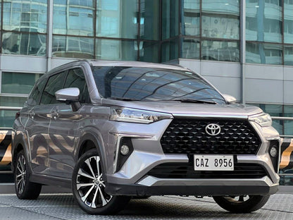 2024 Toyota Veloz 1.5 V,  Automatic, Gas