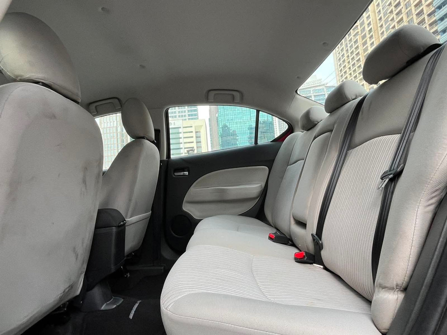 2015 Mitsubishi Mirage G4 GLS 1.2, Automatic, Gas