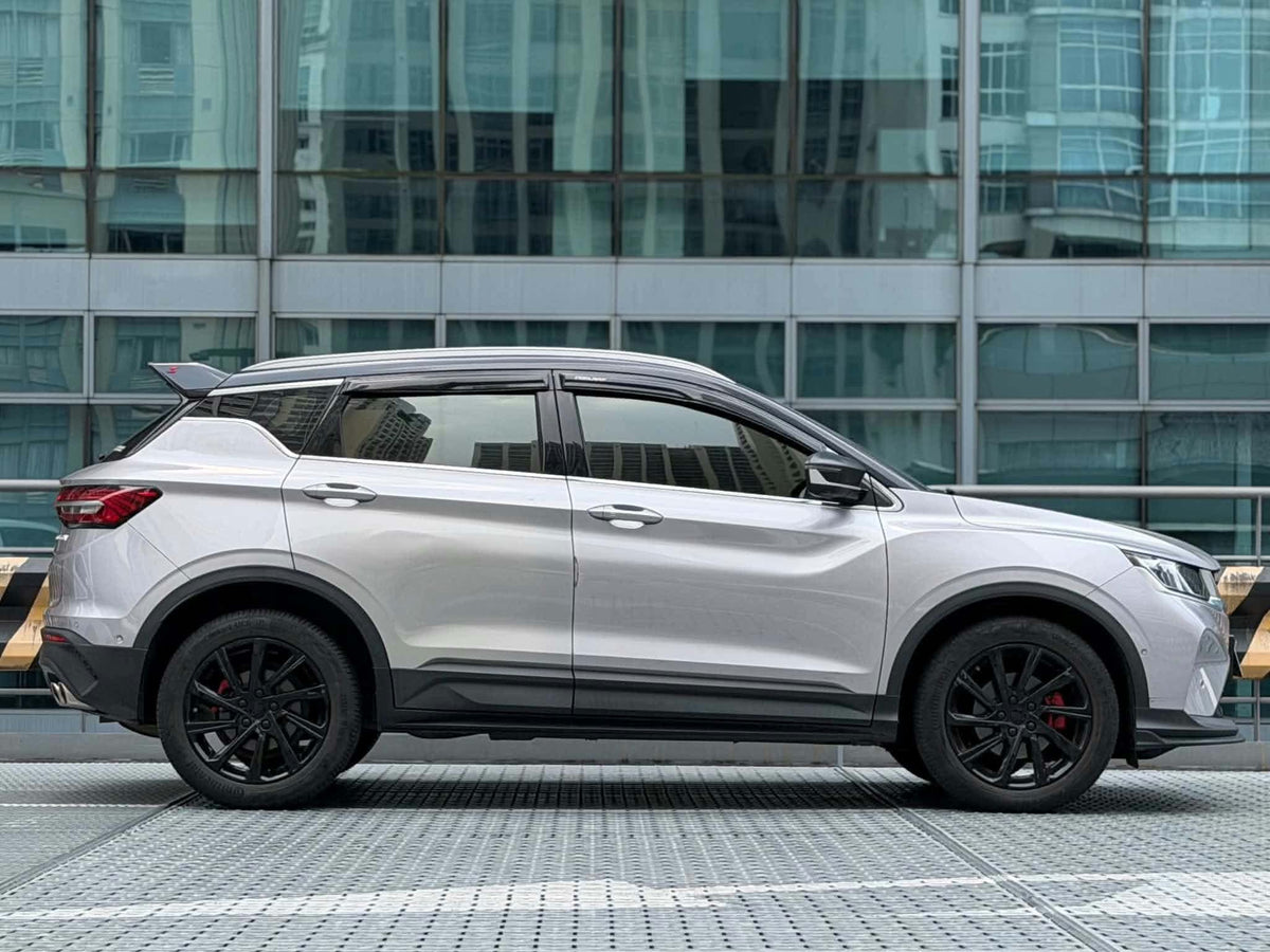 2022 Geely Coolray Sport 1.5, Automatic, Gas