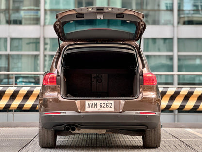 2014 Volkswagen Tiguan AWD 2.0, Automatic, Diesel