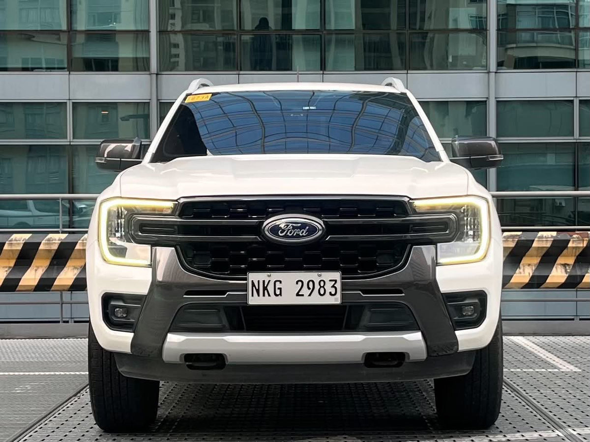2025 Ford Ranger Wildtrak 4x2 2.0, Automatic, Gas