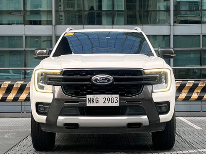 2025 Ford Ranger Wildtrak 4x2 2.0, Automatic, Gas