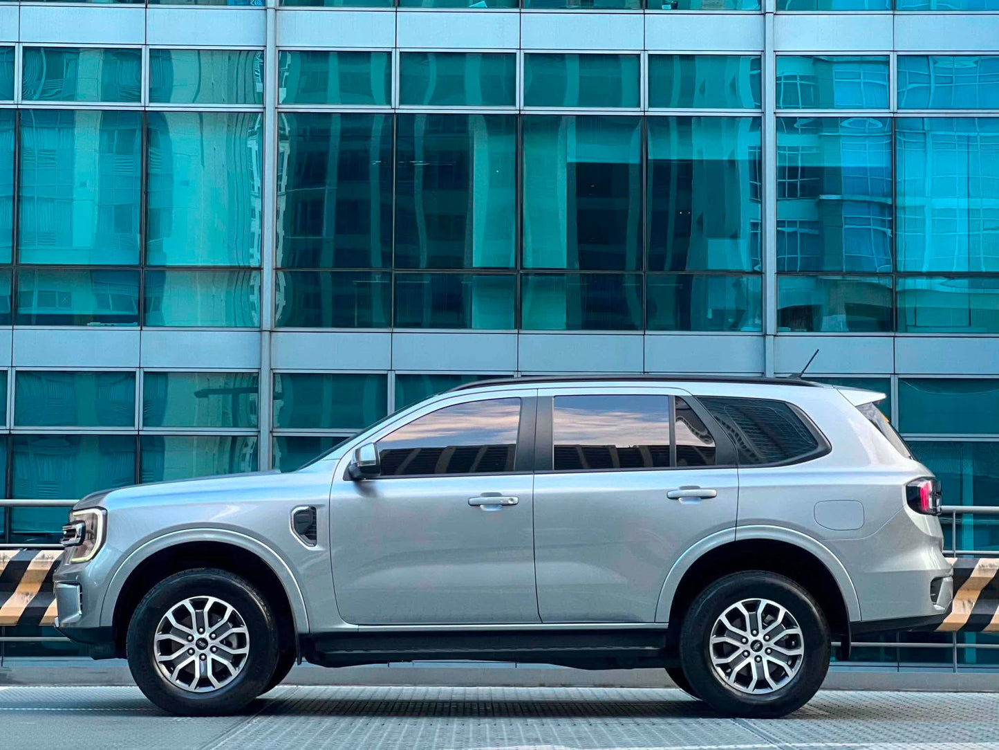 2024 Ford Everest Trend 2.0 4x2, Automatic, Diesel