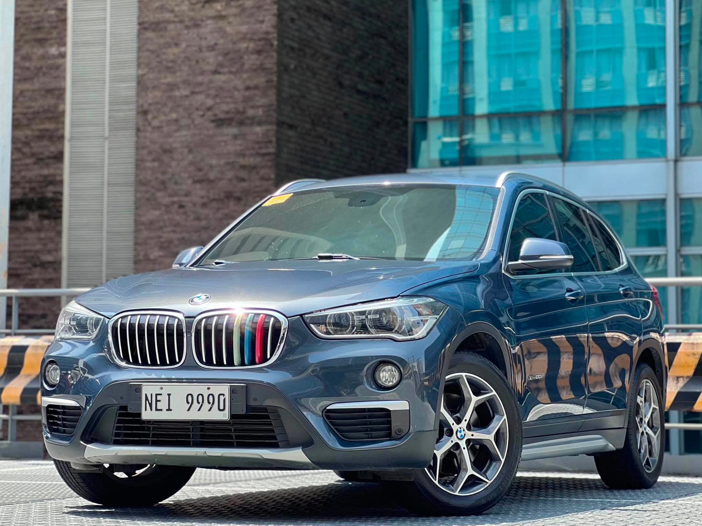 2018 BMW X1 Xdrive AWD, Automatic, Diesel
