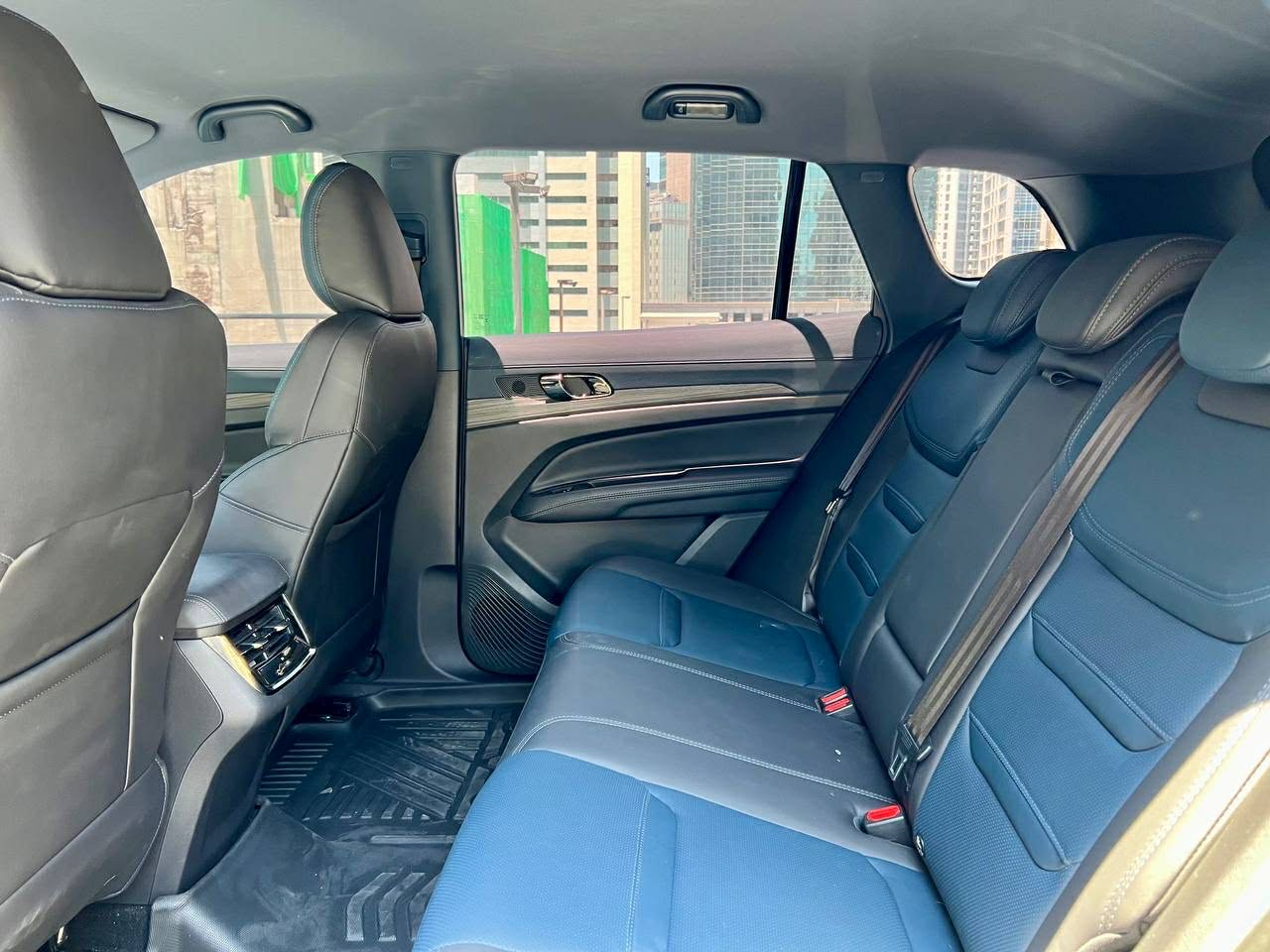 2024 Ford Territory Titanium, Automatic, Gas