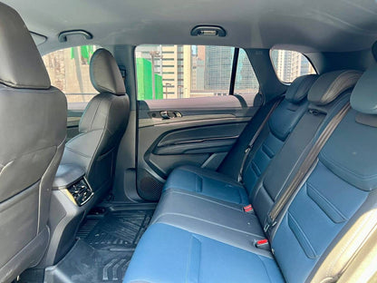 2024 Ford Territory Titanium, Automatic, Gas