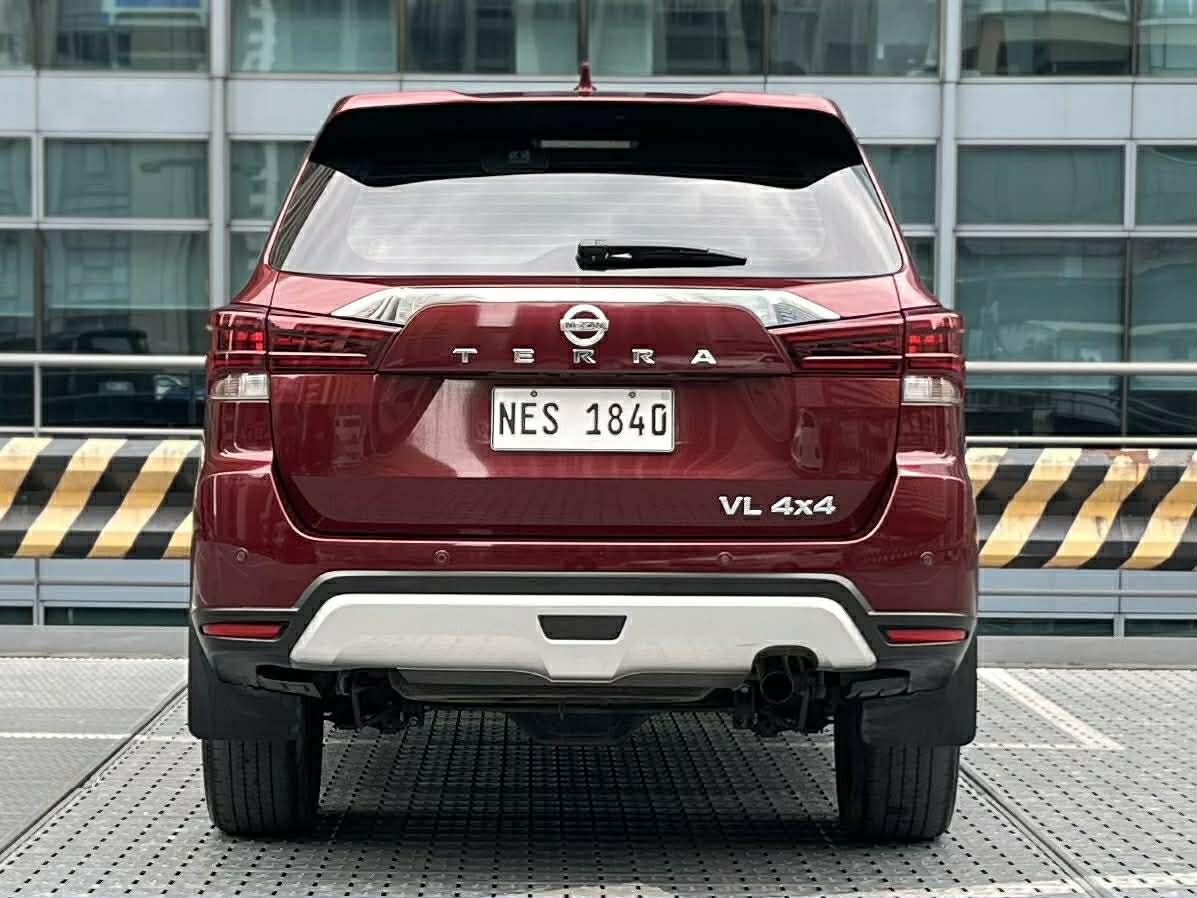 2022 Nissan Terra 2.5L VL 4x4, Automatic, Diesel