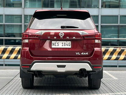 2022 Nissan Terra 2.5L VL 4x4, Automatic, Diesel