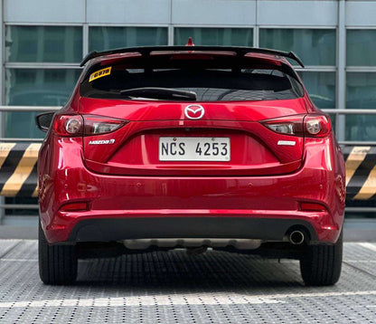 2019 Mazda 3 1.5 Hatchback, Automatic, Gas