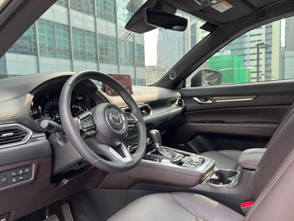 2024 Mazda CX8 AWD Exclusive 2.5, Automatic, Gas