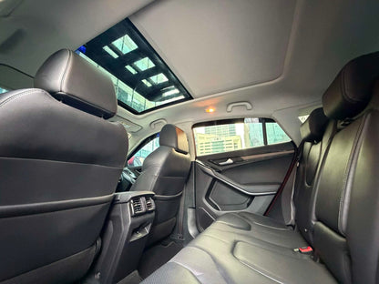 2022 Ford Territory Titanium 1.5, Automatic, Gas