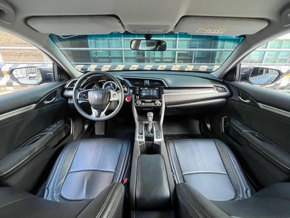 2020 Honda Civic 1.8 E, Automatic, Gas