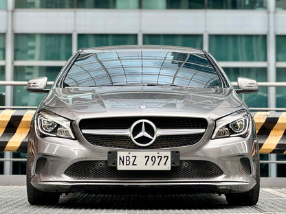 2017 Mercedes Benz CLA 180 Urban 1.5 Automatic, Gas