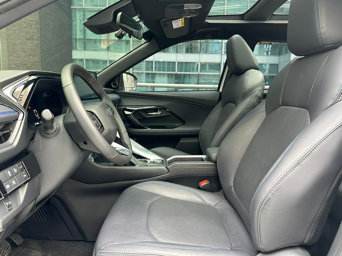 2024 Toyota Yaris Cross S HEV 1.5, Automatic, Gas Hybrid