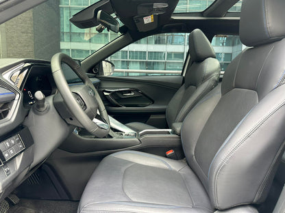 2024 Toyota Yaris Cross S HEV 1.5, Automatic, Gas Hybrid