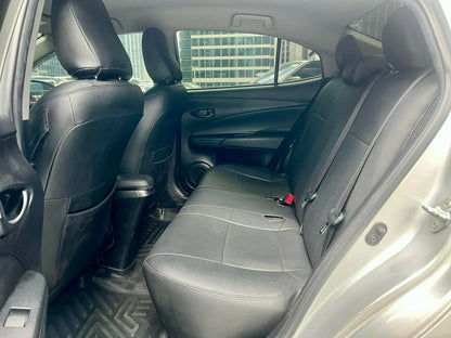 2019 Toyota Vios 1.3E Dual VVTi, Manual, Gas