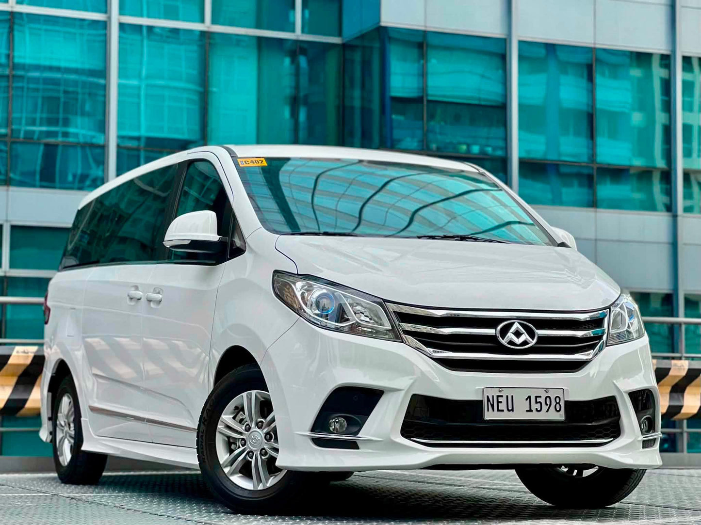 2019 Maxus G10 1.9, Automatic, Diesel