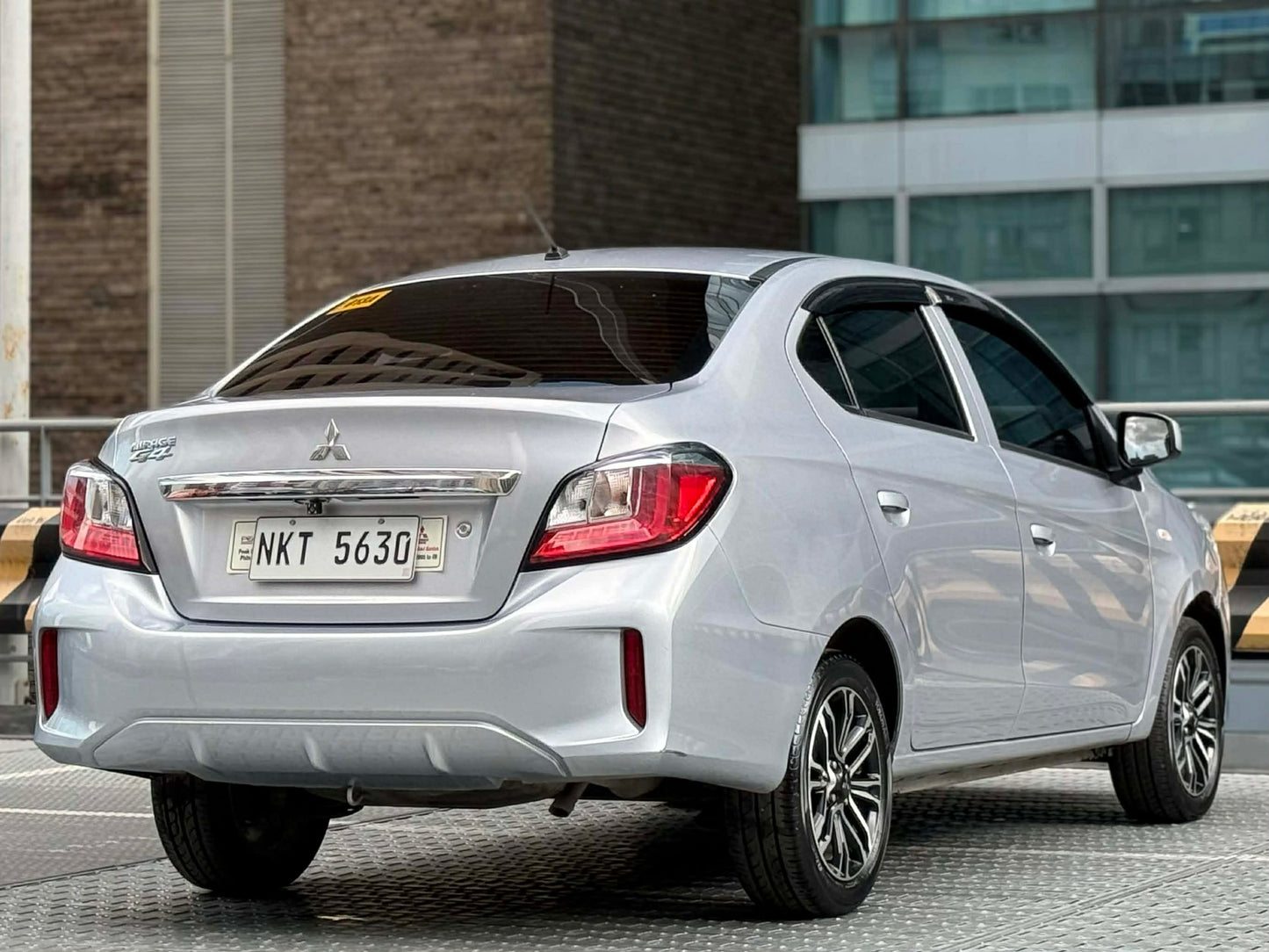 2026 Mitsubishi Mirage G4 GLX, Automatic, Gas